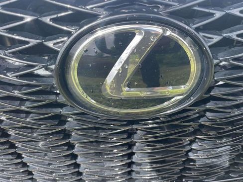 Used 2021 Lexus IS 350 F Sport w/ Accessory Package 2 RWD image 3