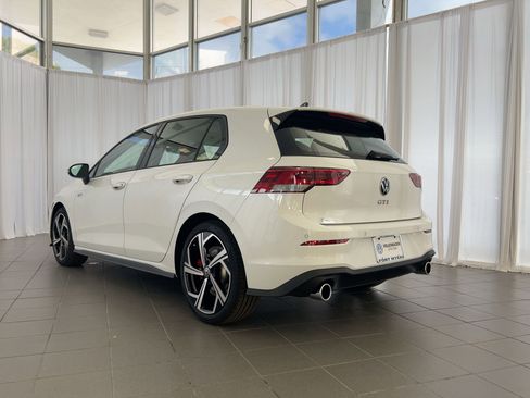 New 2026 Volkswagen Golf SE image 3