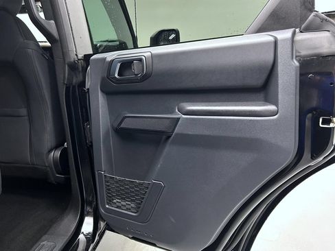 Used 2025 Ford Bronco Big Bend AWD/4WD image 17