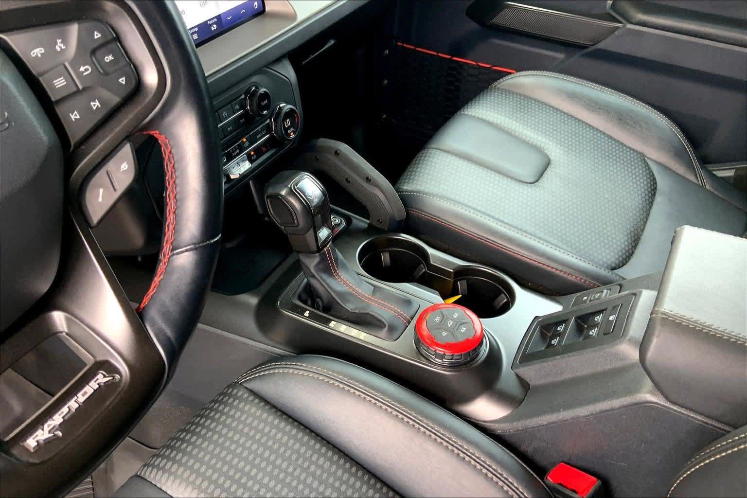 Used 2023 Ford Bronco Raptor AWD/4WD image 16