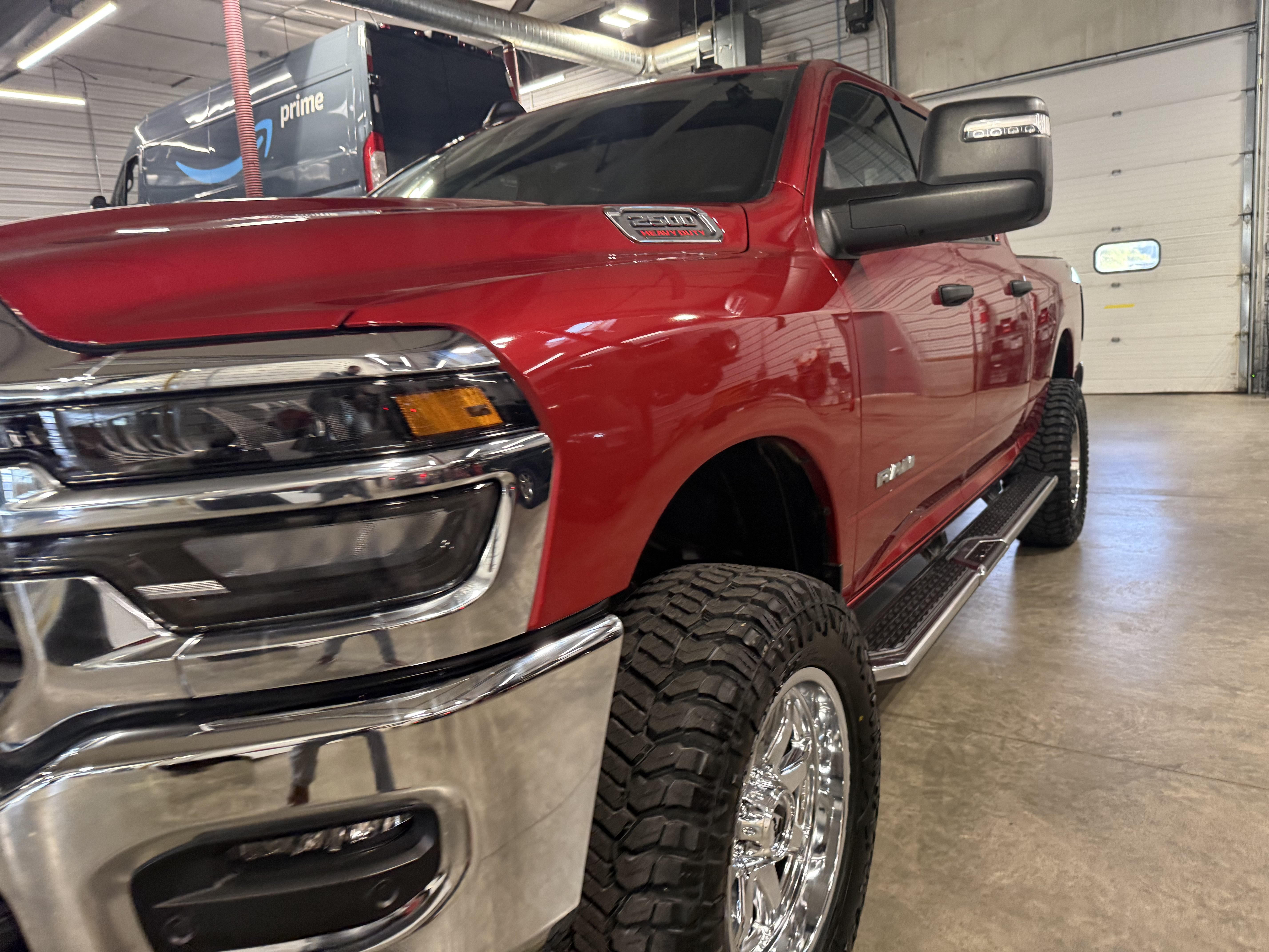 Used 2026 RAM 2500 Big Horn AWD/4WD image 41