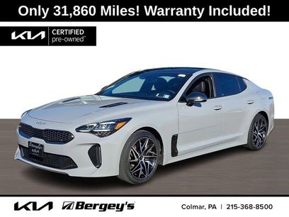Used 2023 Kia Stinger GT-Line w/ Sun & Sound Package