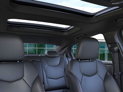 New 2026 Cadillac CT5 Sport AWD/4WD image 24