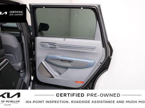 Certified 2024 Kia EV9 GT-Line AWD/4WD image 14