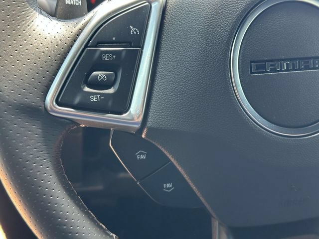 Used 2023 Chevrolet Camaro SS RWD image 18