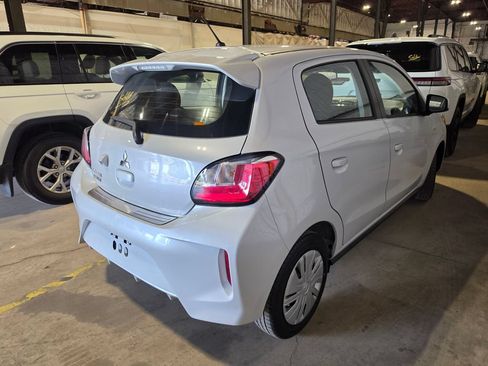 Used 2023 Mitsubishi Mirage ES FWD image 2
