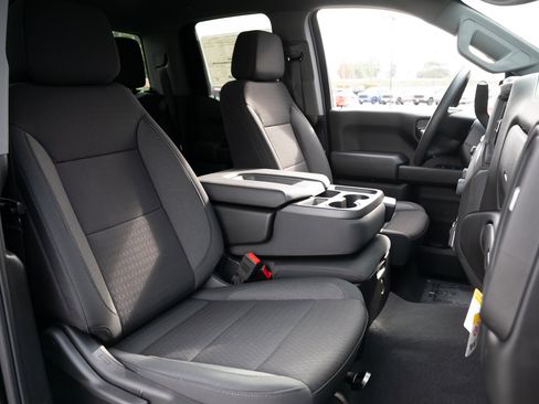 Used 2025 Chevrolet Silverado 1500 Custom w/ Rally Edition image 33