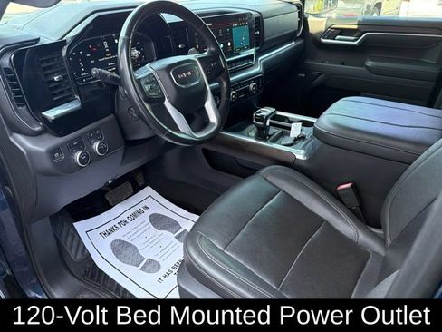 Used 2023 GMC Sierra 1500 SLT w/ SLT Convenience Package AWD/4WD image 25