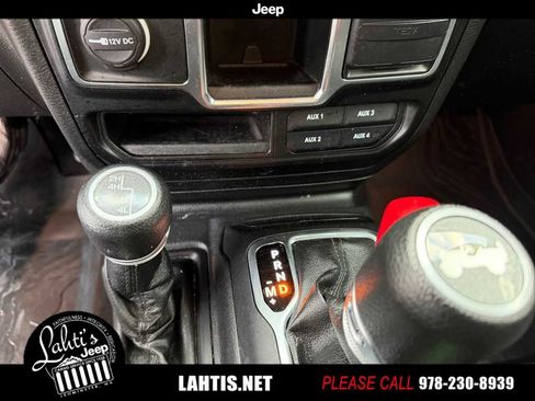 Certified 2021 Jeep Wrangler Unlimited Sport image 33