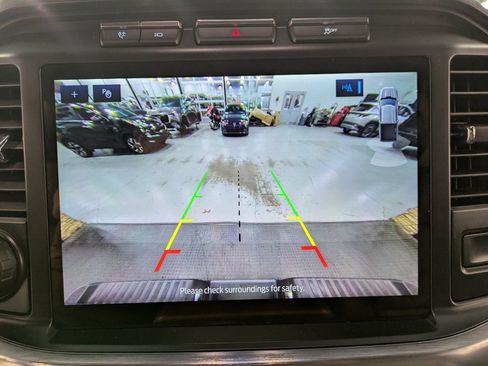 Used 2021 Ford F150 Lariat image 13