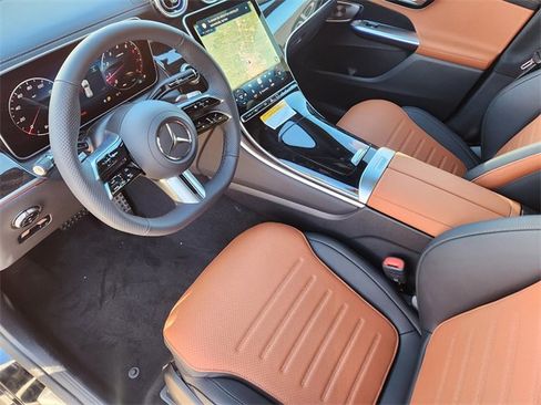 New 2026 Mercedes-Benz GLC 300 4MATIC image 7