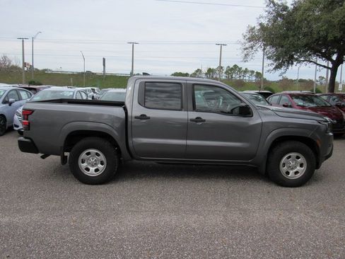 Used 2022 Nissan Frontier S w/ Technology Package image 2