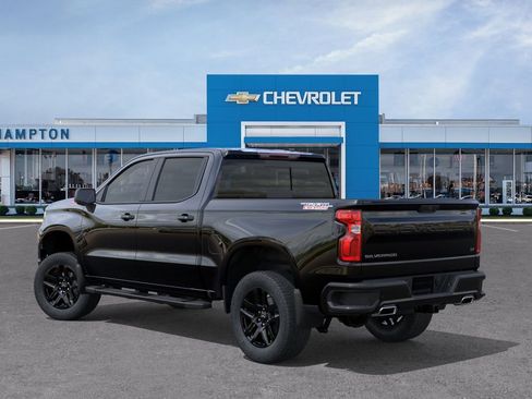New 2026 Chevrolet Silverado 1500 LT Trail Boss w/ Safety Package AWD/4WD image 3