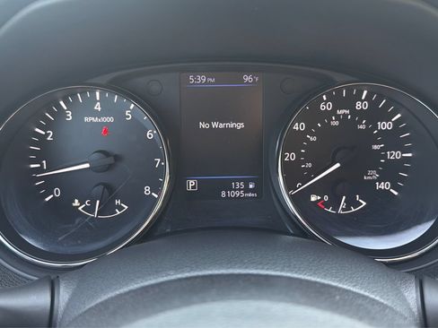 Used 2018 Nissan Rogue SV w/ Premium Package AWD/4WD image 16