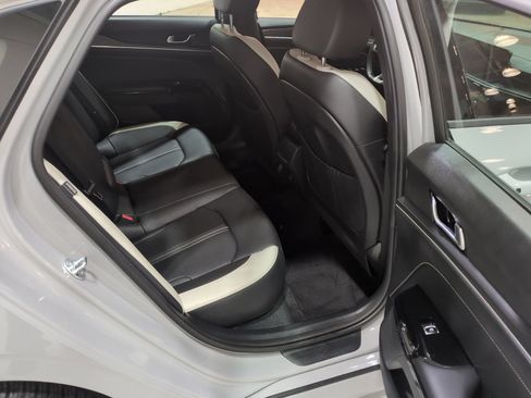 Certified 2025 Kia K5 GT-Line FWD image 11