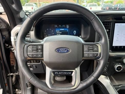 Used 2025 Ford F150 Platinum w/ Equipment Group 702A High AWD/4WD image 23