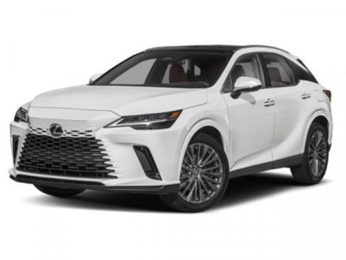 New 2026 Lexus RX 350 image 1
