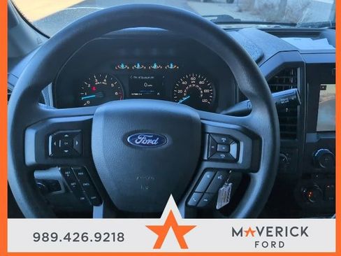 Used 2018 Ford F150 XL w/ Equipment Group 101A Mid image 7