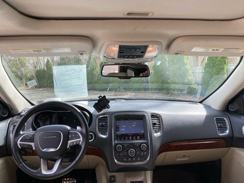 Used 2014 Dodge Durango Citadel w/ Technology Group image 20