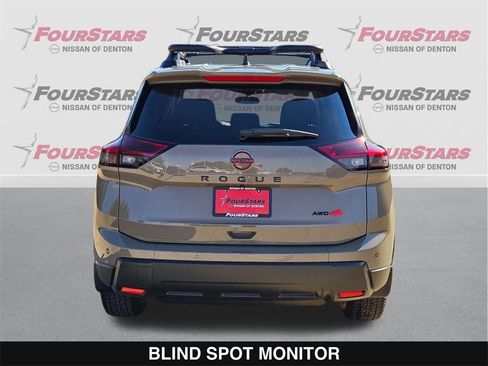 New 2026 Nissan Rogue SV image 5