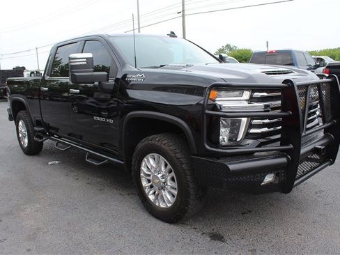 Used 2022 Chevrolet Silverado 2500 High Country w/ Z71 Off-Road Package AWD/4WD image 10