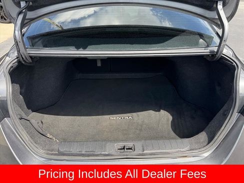 Used 2020 Nissan Sentra SV w/ Trunk Package FWD image 10