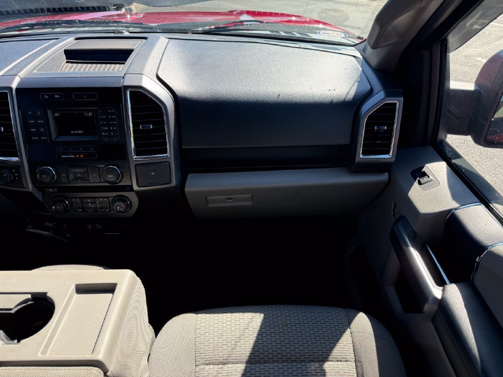 Used 2015 Ford F150 XLT w/ Equipment Group 301A Mid AWD/4WD image 22