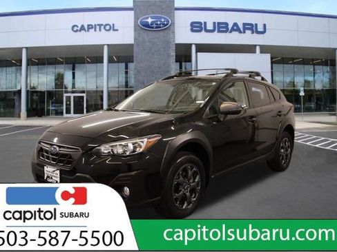 Used 2023 Subaru Crosstrek 2.5i Sport AWD/4WD image 7