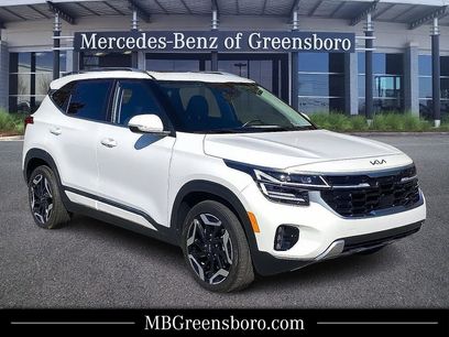 Used 2025 Kia Seltos SX w/ SX Sunroof Package