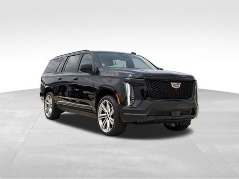 New 2026 Cadillac Escalade ESV Sport w/ Touring Package AWD/4WD image 1