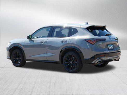 Certified 2025 Acura ADX A-Spec AWD/4WD image 5