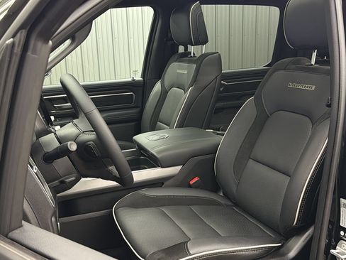 Used 2026 RAM 1500 Laramie w/ Night Edition AWD/4WD image 36