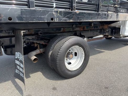 Used 2017 Ford F350 XL w/ Snow Plow Prep Package AWD/4WD image 8