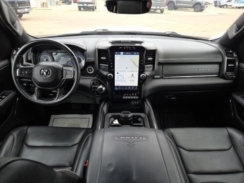 Used 2022 RAM 1500 Limited image 34