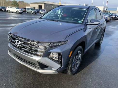 Used 2025 Hyundai Tucson SEL image 4