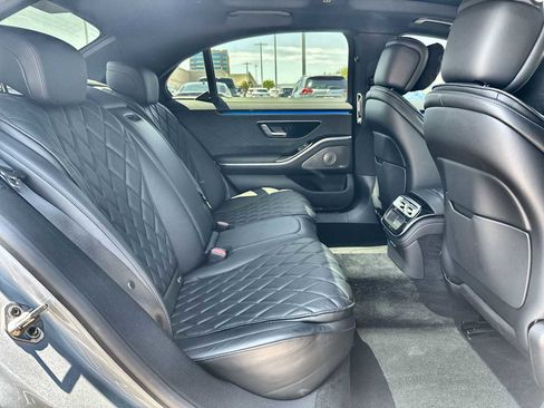Used 2022 Mercedes-Benz S 500 4MATIC image 19