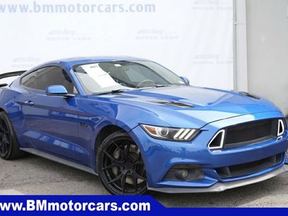Used 2017 Ford Mustang GT Premium w/ GT Performance Package