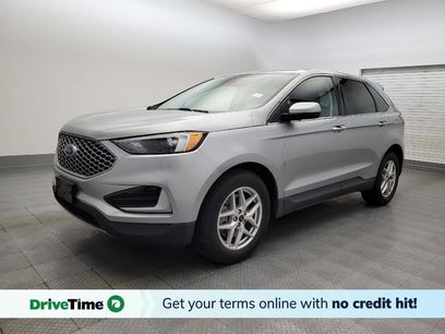 Used 2024 Ford Edge SEL