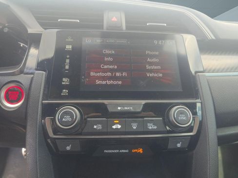 Used 2018 Honda Civic Sport Touring image 21