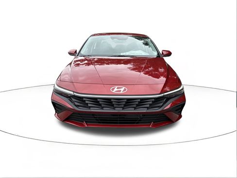 New 2026 Hyundai Elantra Blue image 8