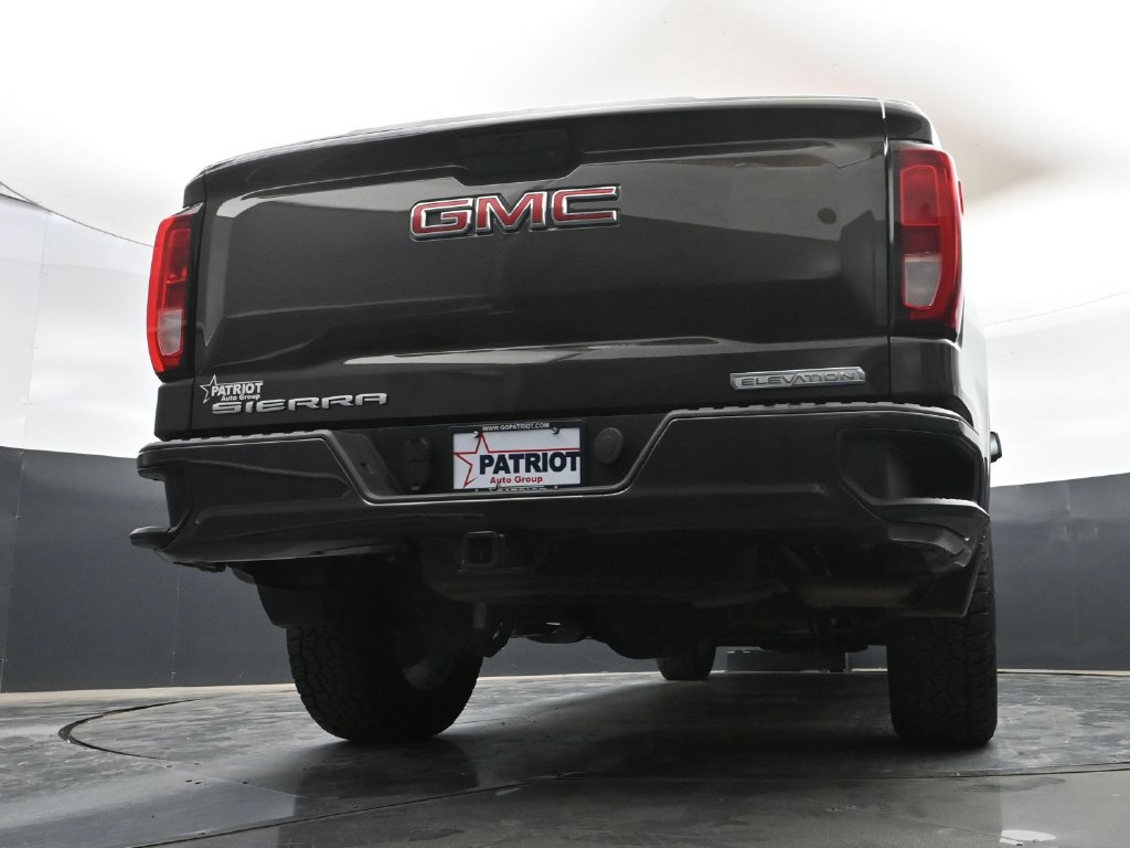 Used 2019 GMC Sierra 1500 Elevation w/ Elevation Value Package RWD image 47