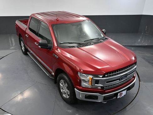Used 2018 Ford F150 XLT w/ Equipment Group 302A Luxury AWD/4WD image 58