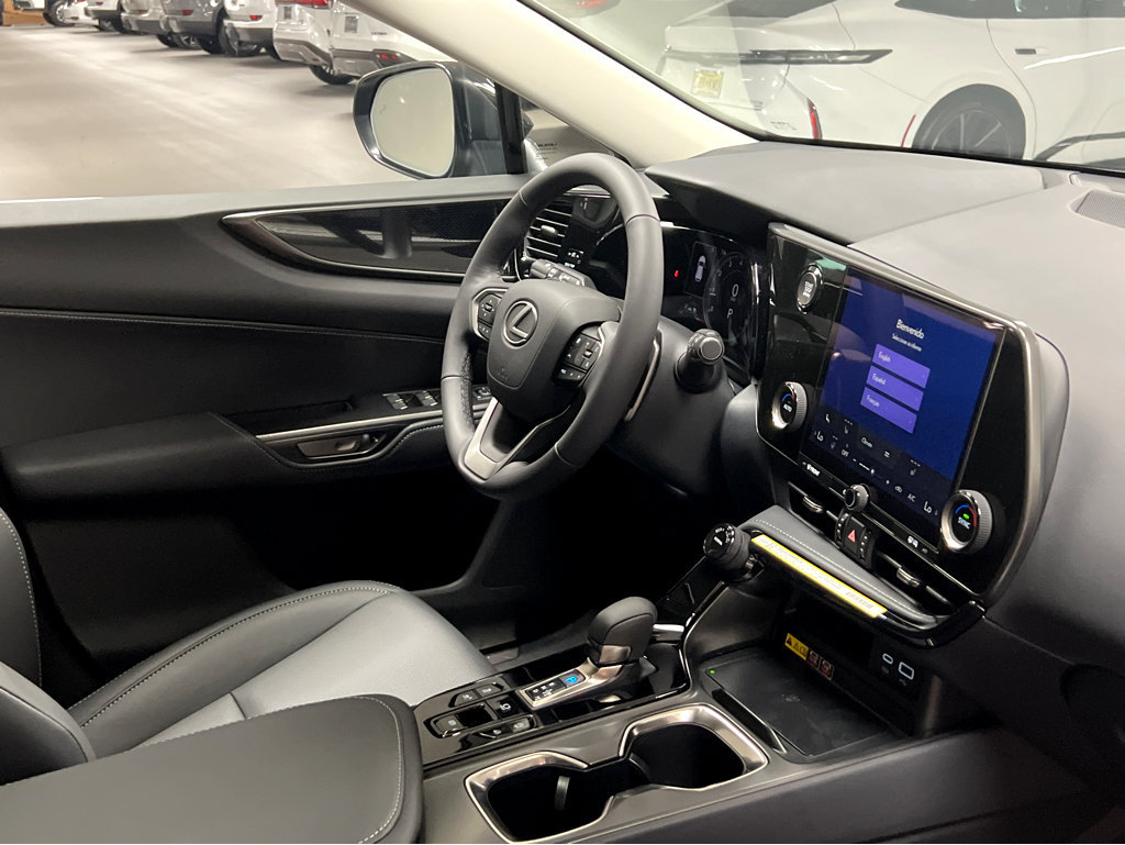 New 2026 Lexus NX 350 AWD w/ Cold Area Package image 33