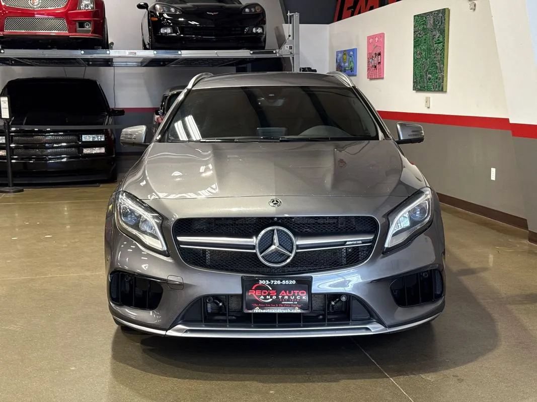 Used 2018 Mercedes-Benz GLA 45 AMG 4MATIC image 40