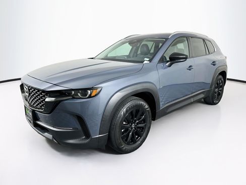 Used 2025 MAZDA CX-50 AWD 2.5 S w/ Preferred Package image 3