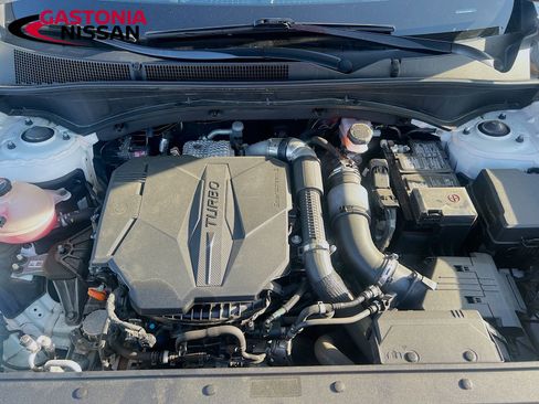 Used 2023 Hyundai Santa Fe Calligraphy image 40