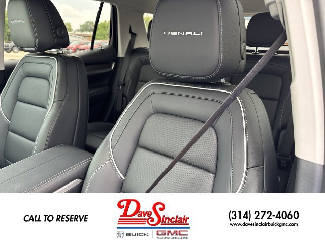 New 2027 GMC Terrain Denali AWD/4WD image 11