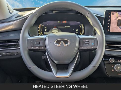 New 2026 INFINITI QX60 Luxe w/ Cargo Package image 12