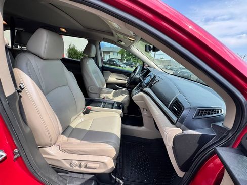 Used 2022 Honda Odyssey EX-L image 34