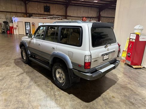 Used 1997 Toyota Land Cruiser image 17